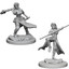 Nolzurs Marvelous Miniatures - Human Monk - Female